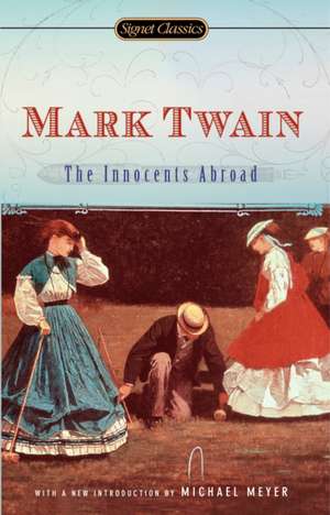 The Innocents Abroad de Mark Twain