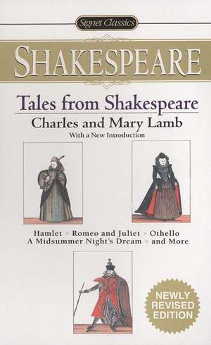 Tales from Shakespeare de Charles Lamb