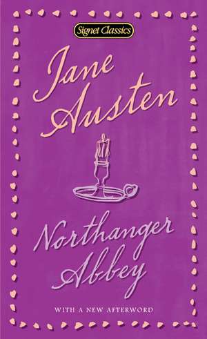 Northanger Abbey de Jane Austen