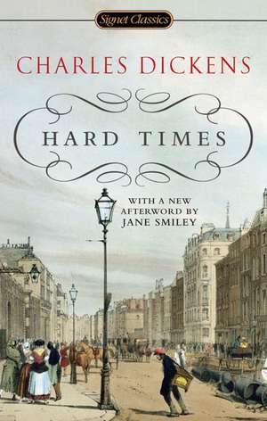 Hard Times de Charles Dickens