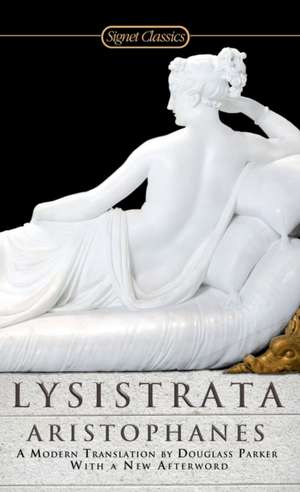 Lysistrata de Aristophanes