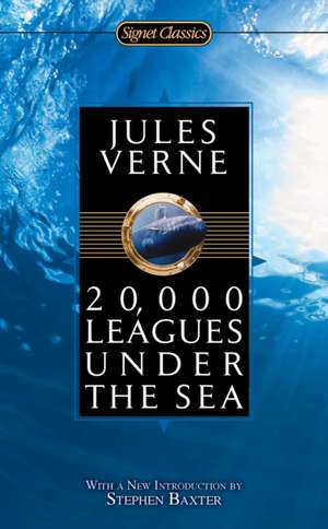 20,000 Leagues Under the Sea de Jules Verne