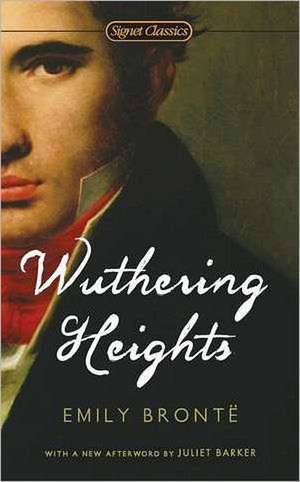 Wuthering Heights de Emily Brontë