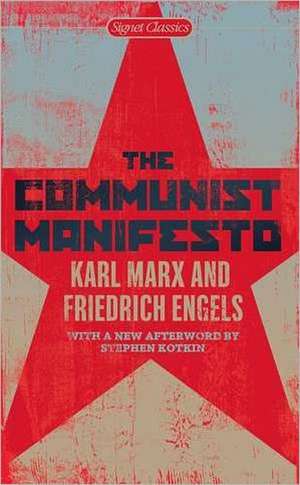 The Communist Manifesto de Karl Marx