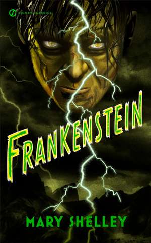 Frankenstein de Mary Shelley