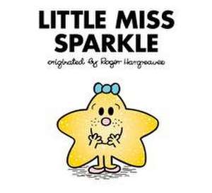 Little Miss Sparkle de Adam Hargreaves