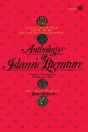 Anthology of Islamic Literature de Various