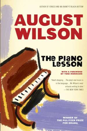 The Piano Lesson de August Wilson