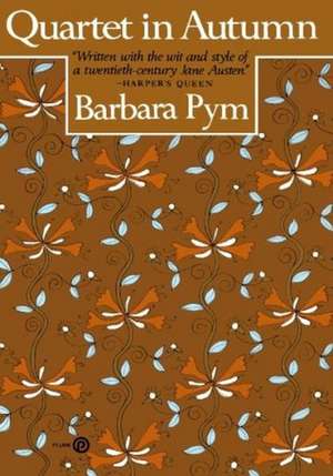 Quartet in Autumn de Barbara Pym