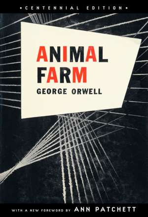 Animal Farm: A Fairy Story de Russell Baker