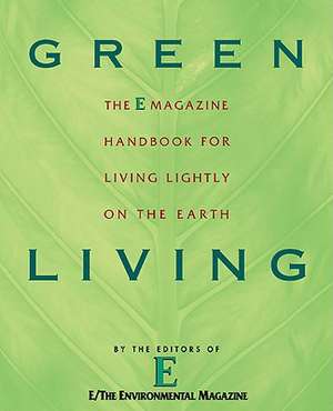 Green Living de E Magazine