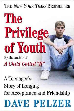 The Privilege of Youth de Dave Pelzer