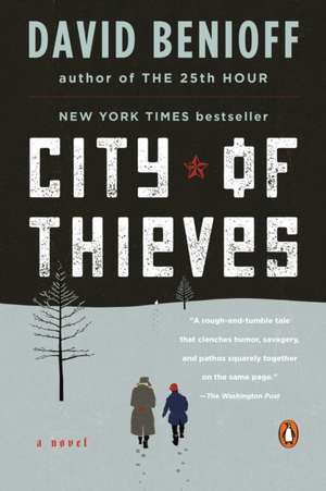 City of Thieves de David Benioff