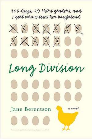 Long Division de Jane Berentson