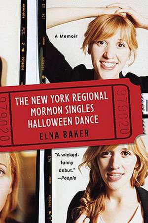 The New York Regional Mormon Singles Halloween Dance de Elna Baker