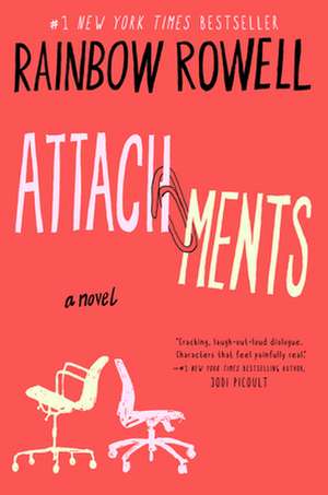 Attachments de Rainbow Rowell