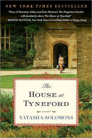 The House at Tyneford de Natasha Solomons