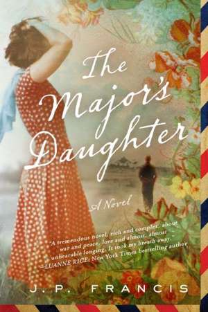 The Major's Daughter de J. P. Francis