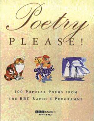 Poetry Please! de Bbc Radio