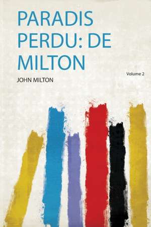 Paradis Perdu de John Milton