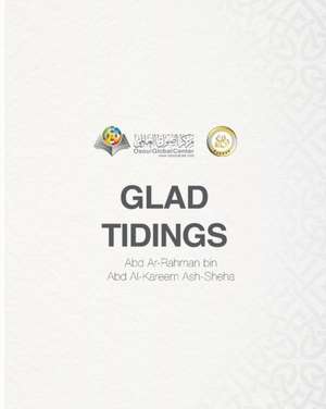 Glad Tidings Softcover Edition de Osoul Center