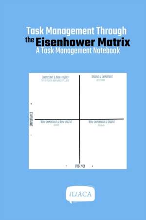 Task Management Through the Eisenhower Matrix de Iliaca