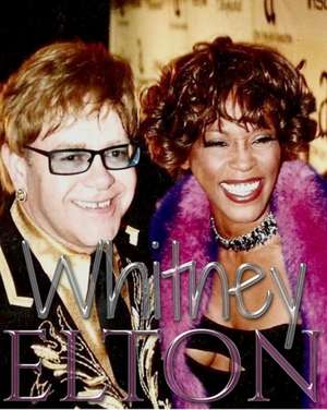 Huhn, M: whitney Houston Elton John Birthday Edition Drawing