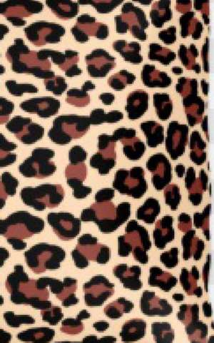 Leopard Sir Michael Designer Writing Drawing Journal de Michael Huhn