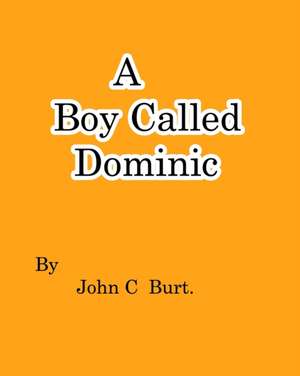 A Boy Called Dominic. de John C Burt.