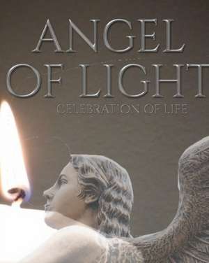 celebration of life Angel remembrance Journal de Michaelhuhn