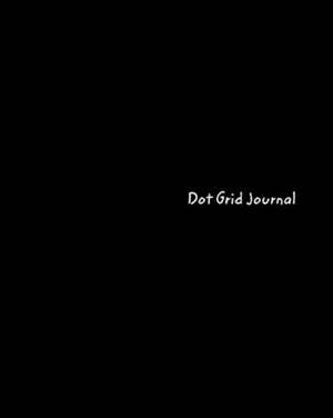 Journals, J: Dot Grid Journal