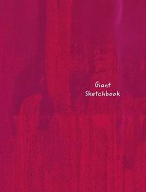 Giant Sketchbook de June Bug Journals