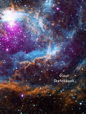 Giant Sketchbook de June Bug Journals