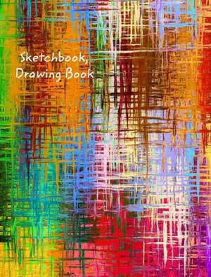 Sketchbook, Drawing Book de June Bug Journals