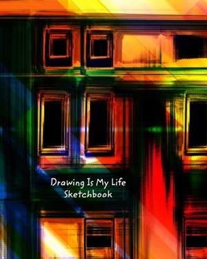 Drawing Is My Life de June Bug Journals