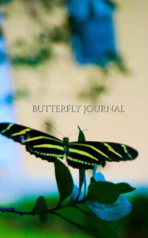 butterfly Creative Journal de Michael Huhn