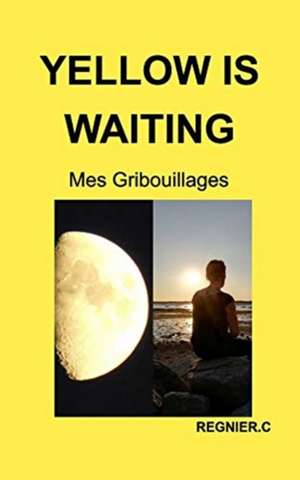 Yellow is waiting de Regnier