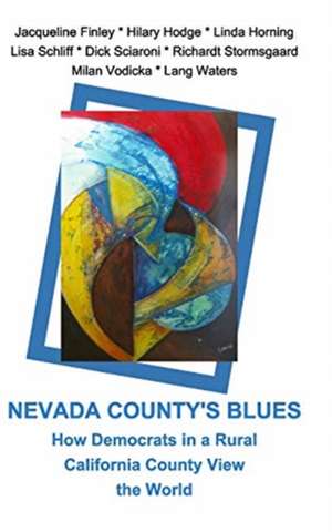 Nevada County's Blues de Milan Vodicka