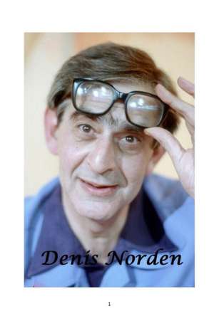 Denis Norden de Arthur Miller