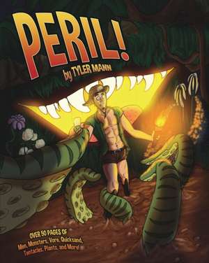 Peril! de Tyler Mann