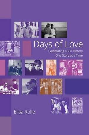 Days of Love de Elisa Rolle