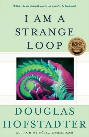 I Am a Strange Loop de Douglas R. Hofstadter