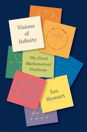 Visions of Infinity: The Great Mathematical Problems de Ian Stewart