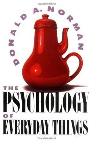 The Psychology Of Everyday Things de Don Norman