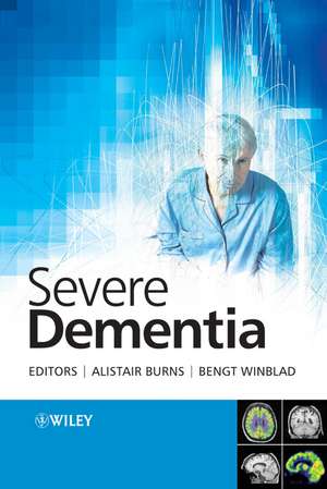 Severe Dementia de A Burns