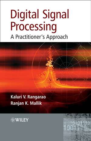 Digital Signal Processing de Kaluri V Rangarao