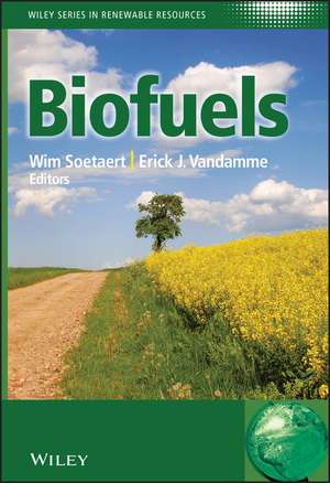 Biofuels de W Soetaert