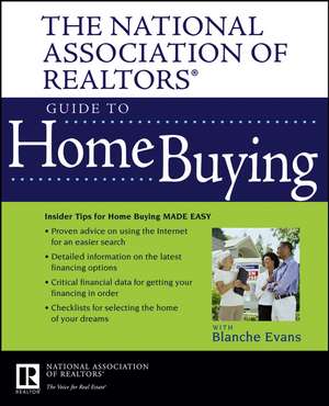 The National Association of Realtors Guide to Home Buying de NAR