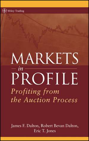 Markets in Profile de James F Dalton