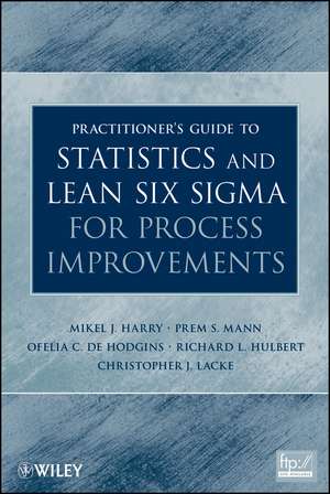Practitioner's Guide for Six S de Harry